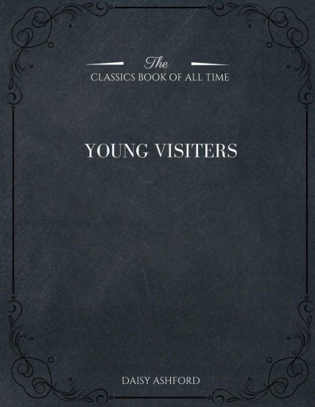 The Young Visiters - 9781546982944