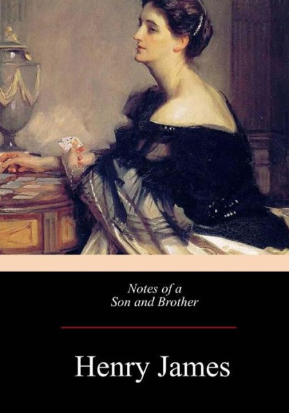 Notes Of A Son And Brother