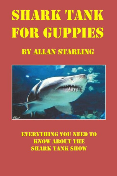 Shark Tank - 9781546991717