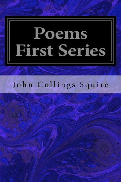 Poems First Series