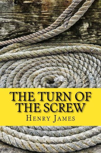 The Turn Of The Screw - 9781546993803
