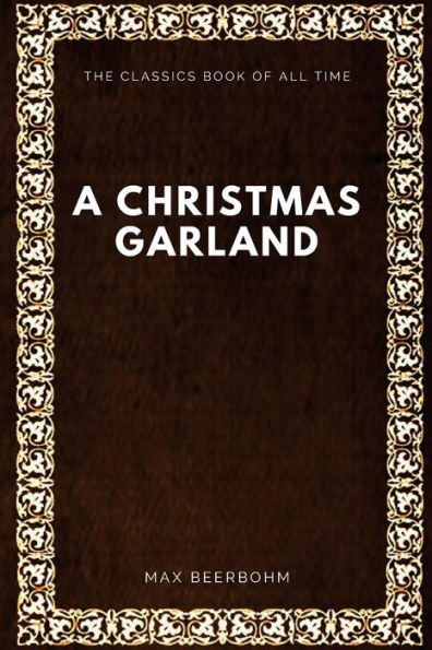 A Christmas Garland - 9781547000463