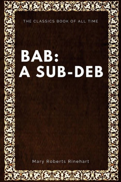 Bab: A Sub-Deb - 9781547000876