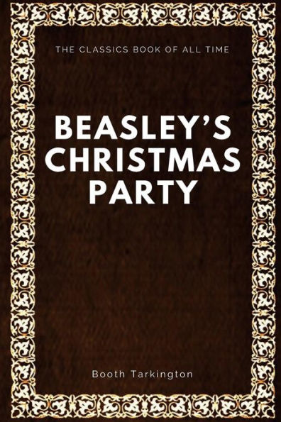 Beasley's Christmas Party - 9781547000937