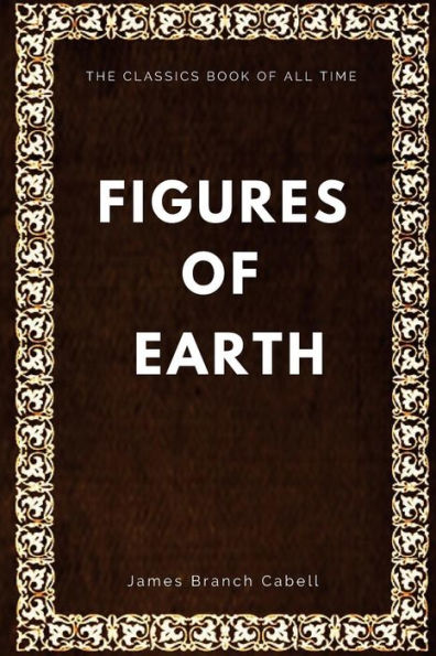 Figures Of Earth - 9781547001446