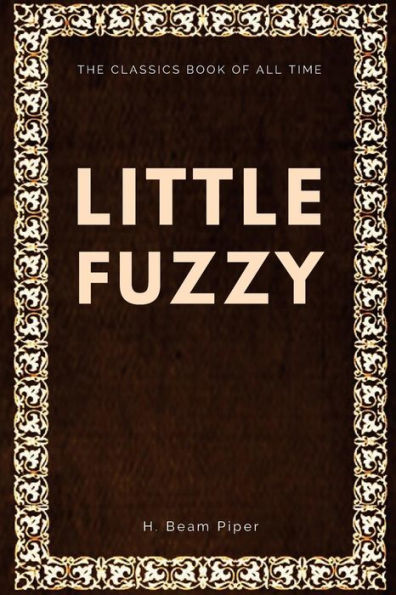 Little Fuzzy - 9781547003006
