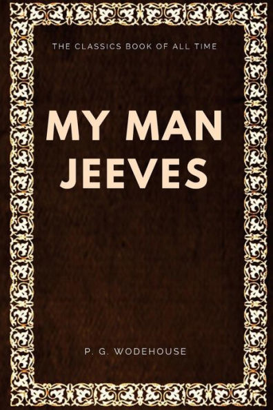 My Man Jeeves - 9781547003020