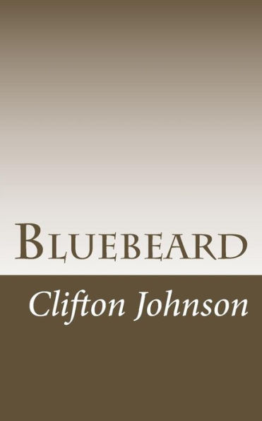 Bluebeard - 9781547004522
