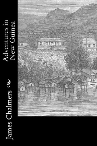 Adventures In New Guinea - 9781547004751