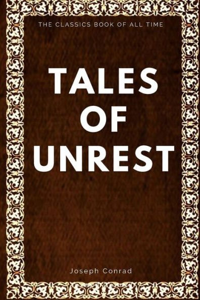 Tales Of Unrest - 9781547005239