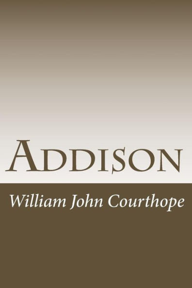 Addison - 9781547005567