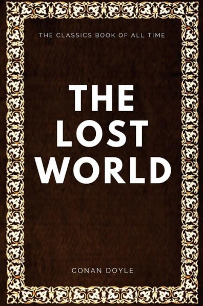 The Lost World - 9781547005697