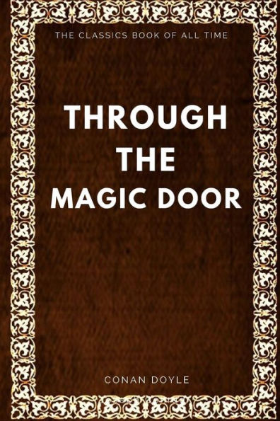 Through The Magic Door - 9781547006373