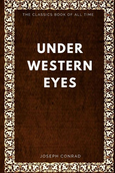 Under Western Eyes - 9781547006687