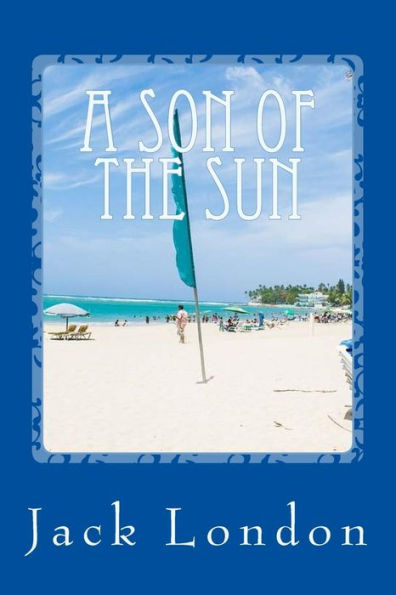A Son Of The Sun - 9781547006717