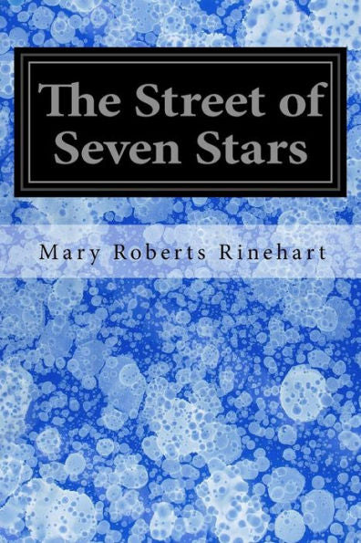 The Street Of Seven Stars - 9781547007578