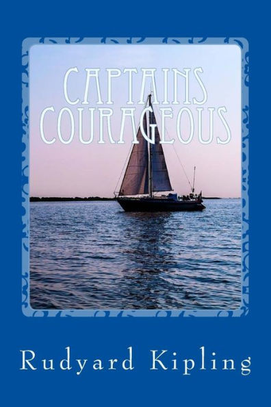 Captains Courageous - 9781547008360