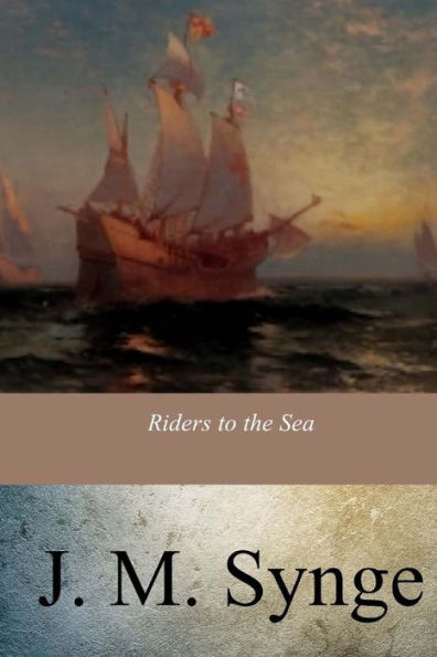 Riders To The Sea - 9781547010639