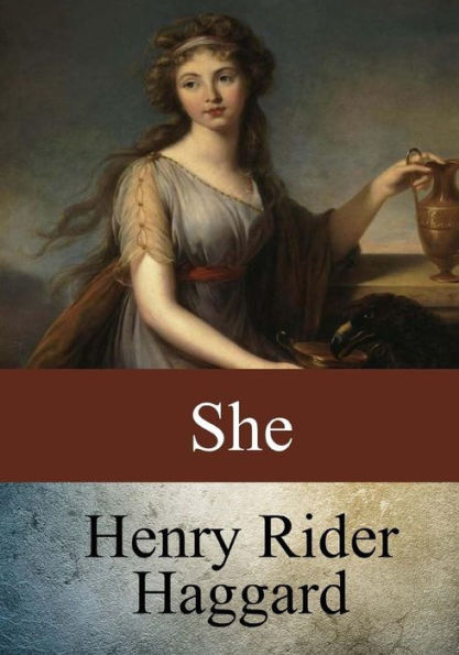 She - 9781547011131
