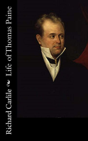 Life Of Thomas Paine