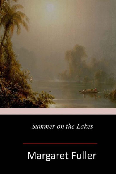 Summer On The Lakes - 9781547021758