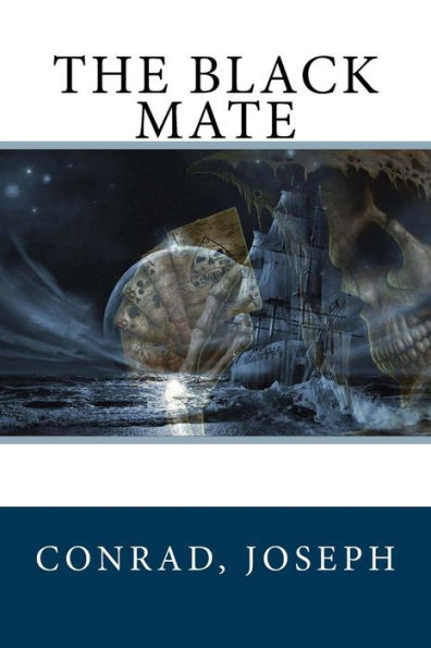 The Black Mate - 9781547022977