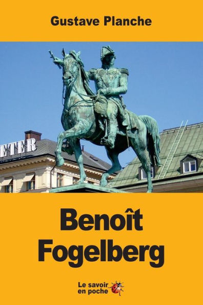 Benoît Fogelberg (French Edition)