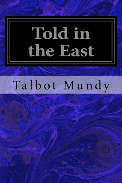Told In The East - 9781547031306