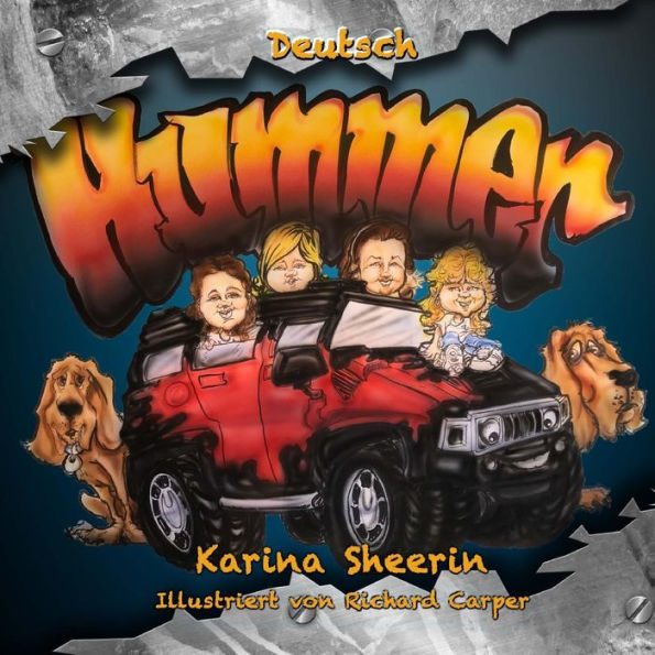 Hummer: Deutsch (German Edition)