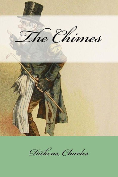 The Chimes - 9781547041510