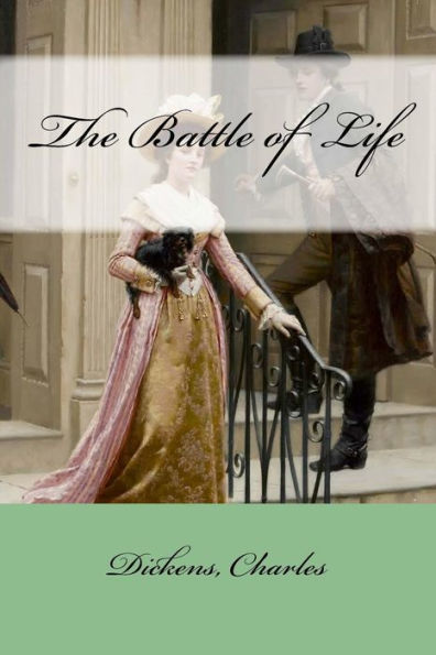 The Battle Of Life - 9781547042852