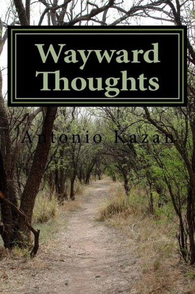 Wayward Thoughts (Thought Series)