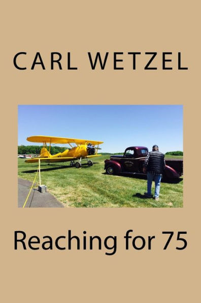 Reaching For 75
