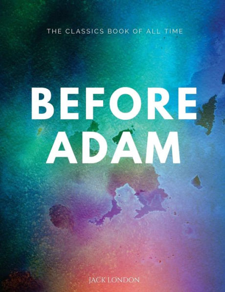 Before Adam - 9781547058921