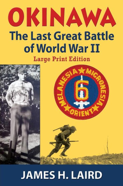 Okinawa: The Last Great Battle Of World War Ii - 9781547062362
