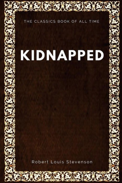 Kidnapped - 9781547062782