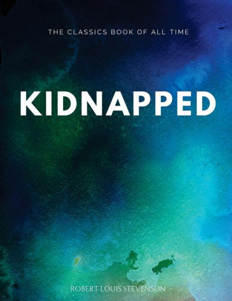 Kidnapped - 9781547062812