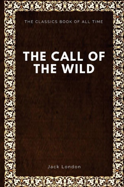 The Call Of The Wild - 9781547064489