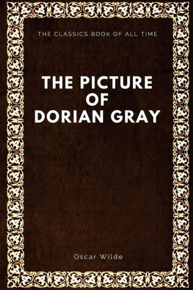 The Picture Of Dorian Gray - 9781547065547