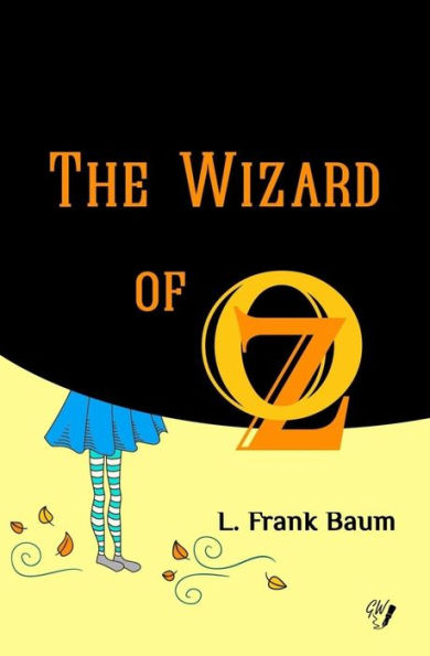 The Wizard Of Oz (Oz Books)