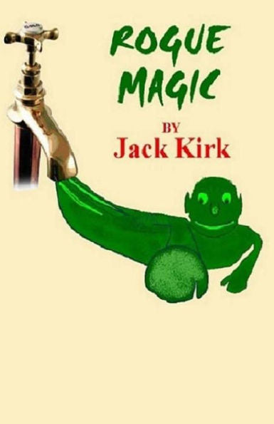 Rogue Magic - 9781547070107