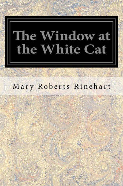 The Window At The White Cat - 9781547070596