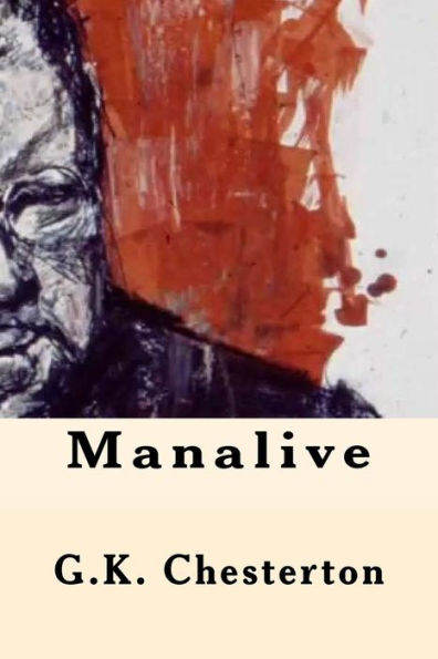 Manalive - 9781547074181