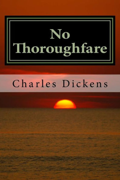 No Thoroughfare - 9781547084258