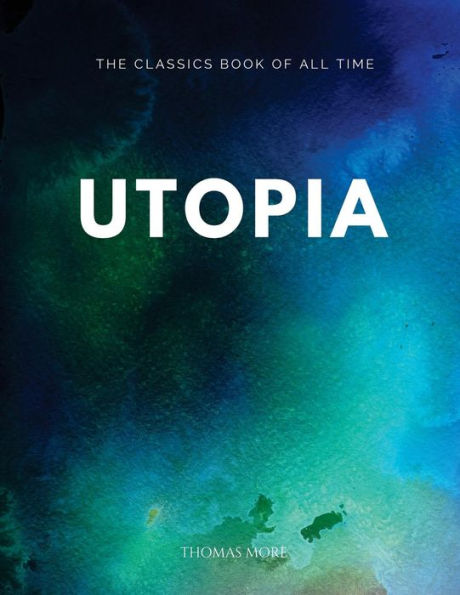 Utopia - 9781547088201