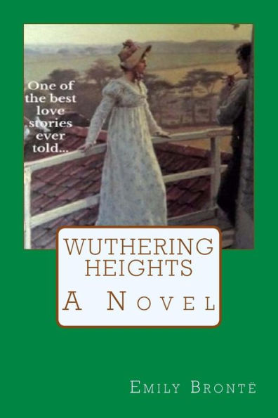 Wuthering Heights - 9781547094905