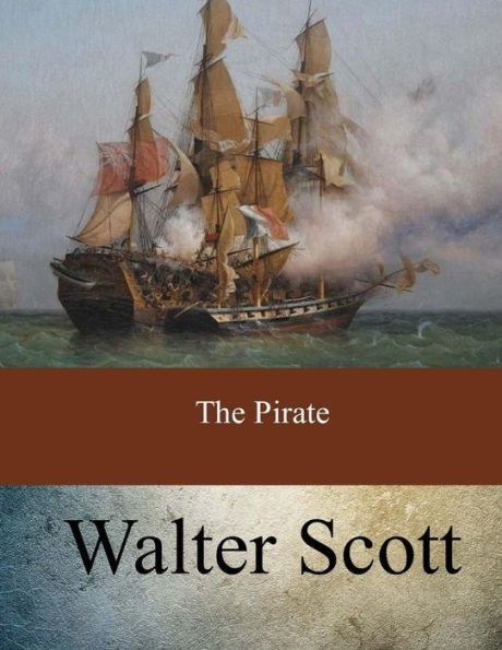 The Pirate - 9781547095728