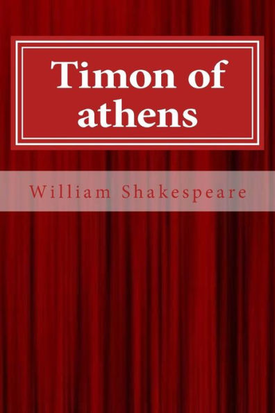 Timon Of Athens - 9781547095995