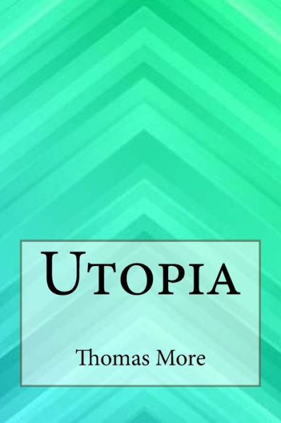 Utopia - 9781547096299