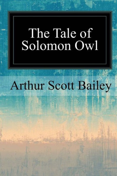 The Tale Of Solomon Owl - 9781547096916